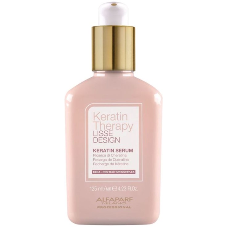 Alfaparf Lisse Design Keratin Therapy Keratin Serum 125ml