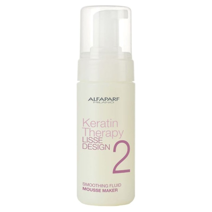Alfaparf Lisse Design Keratin Therapy Mousse Maker 125ml