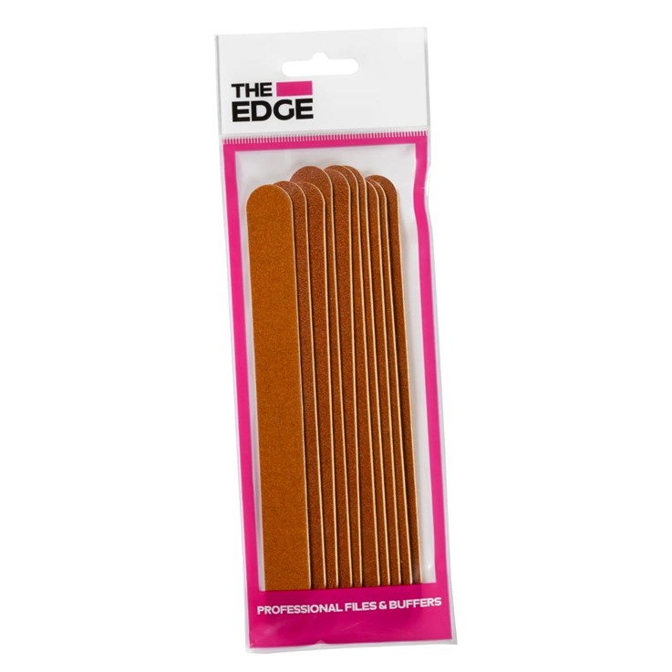 The Edge Emery Board 100/180 Grit - 10Pk