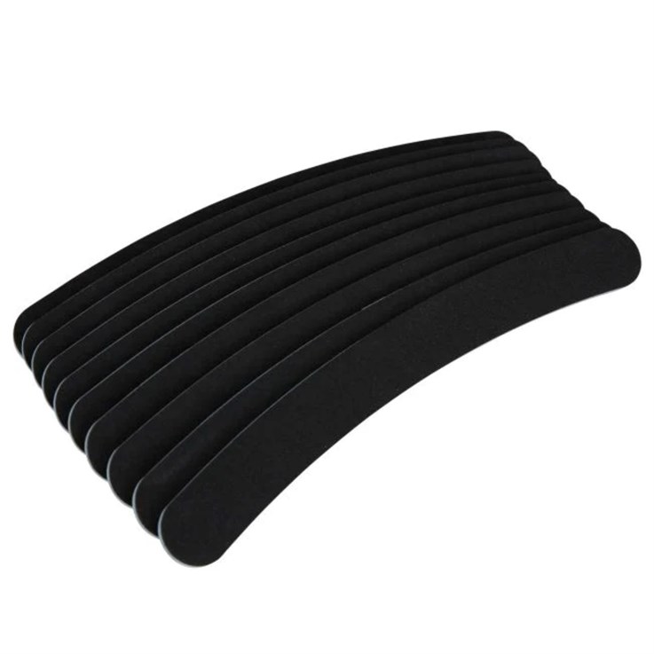 The Edge Duraboard Curved 240/240 Grit - 10 Pack