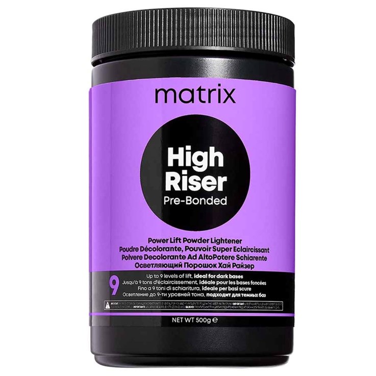 Matrix High Riser Pre-Bonded Powder Lightener - 500g