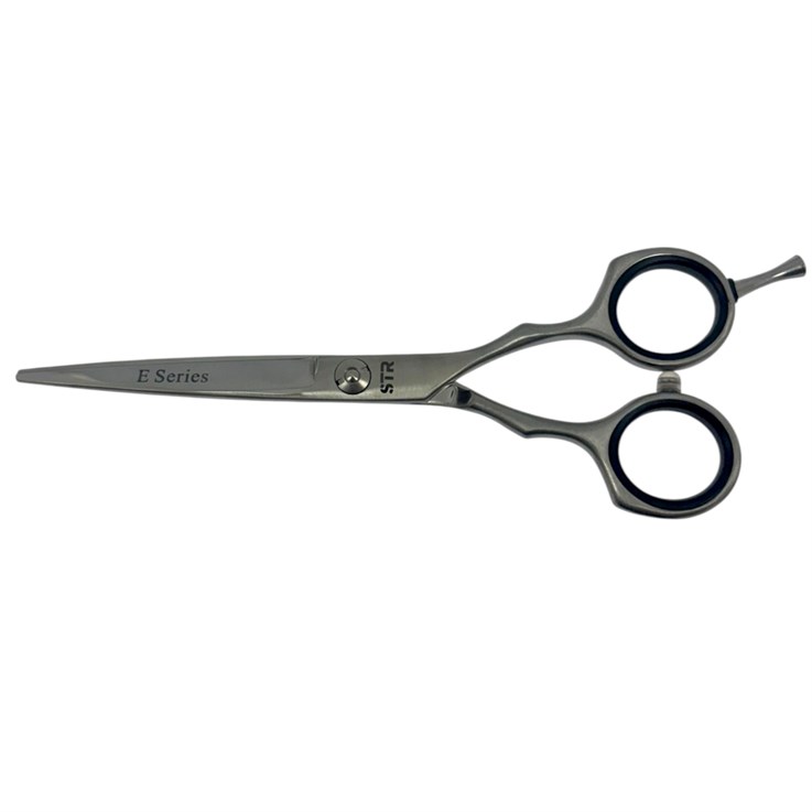 STR E Series Professional Hairdressing Scissors - 5"