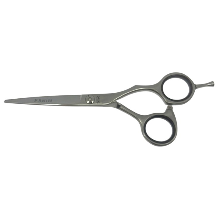 STR F Series Professional Hairdressing Scissors - 5.5"