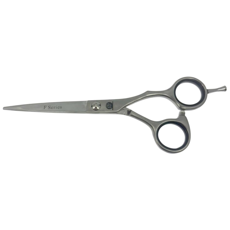 STR F Series Professional Hairdressing Scissors - 6"