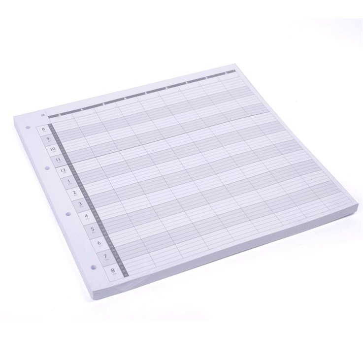 Agenda Loose Leaf Appointment Pages 9 Assistant 