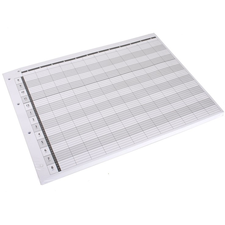 Agenda Loose Leaf Appointment Pages 12 Assistant 