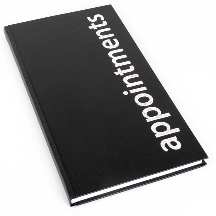 Agenda Appointment Book 3 Assistant