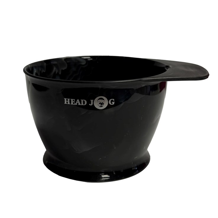 Head Jog Marbeled Tint Bowl BLACK