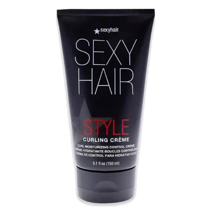 Sexy Hair Style Ultra Curl Creme 150ml