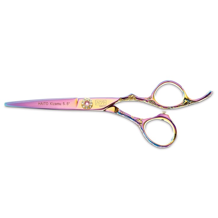 Haito Kizamu Offset 5.5" Scissor