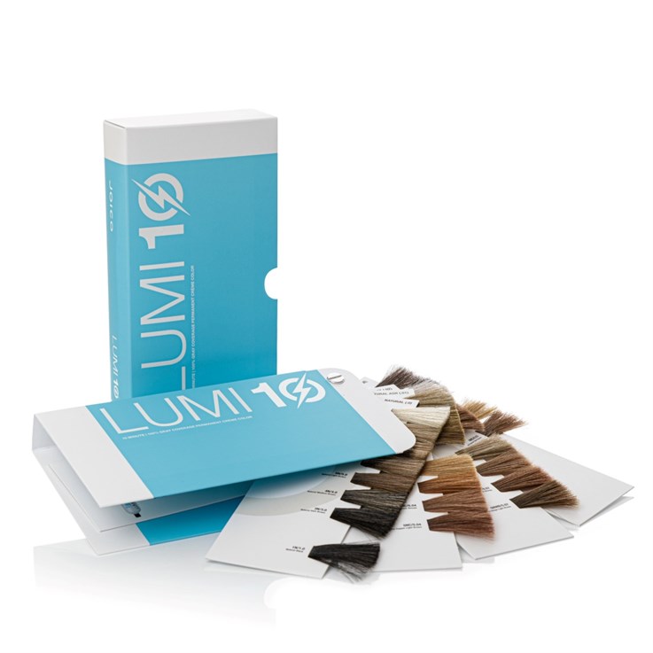 LumiShine LUMI10 Swatch Fan