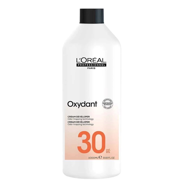 L'Oréal Professionnel Oxydant Creme Developer 2 30 Vol 9% - 1L