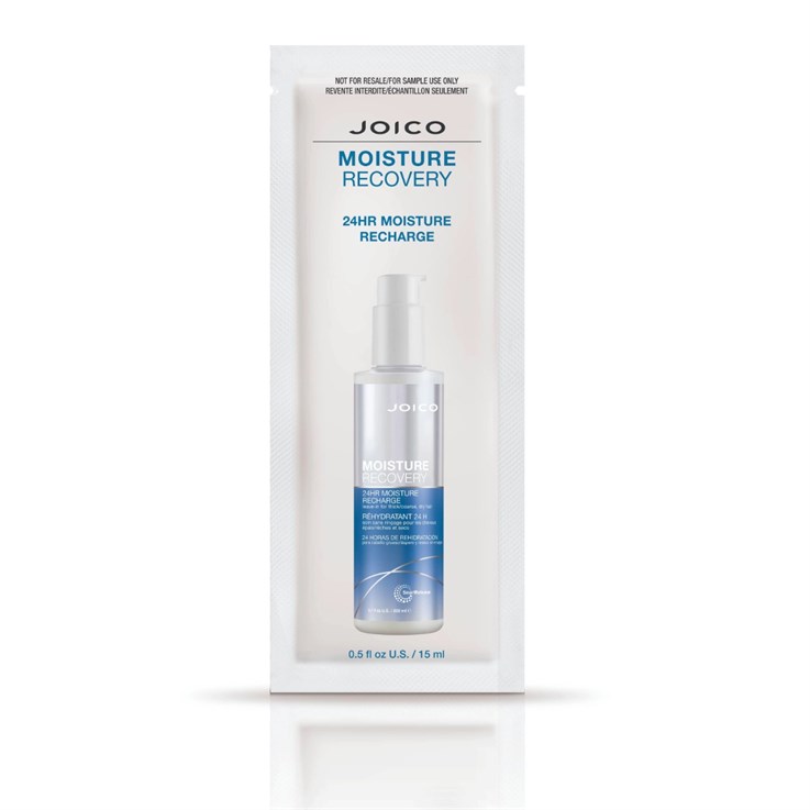 Joico Moisture Recovery 24hr Recharge Leave In Foil 15ml