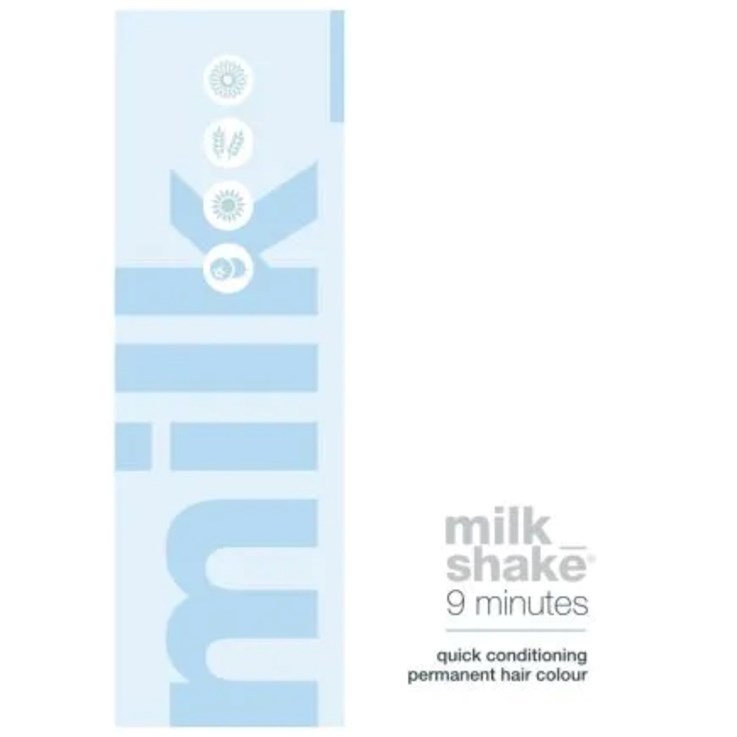 Milk_Shake Premium 9 Minute Color Chart