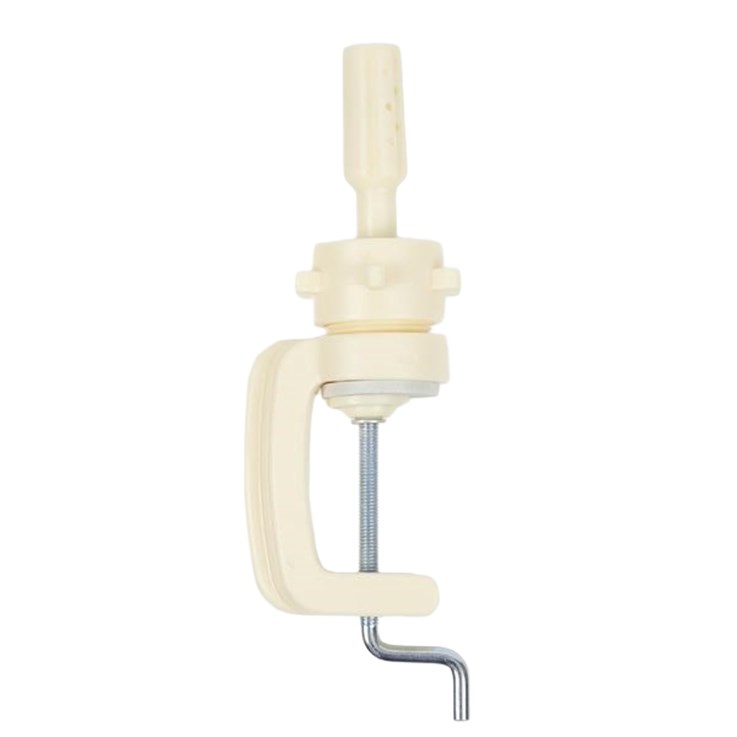 Head Gear Ivory Wheel Clamp