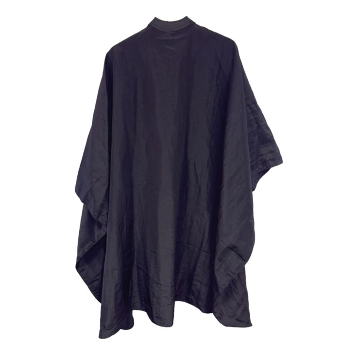 Hair Tools Silicon Neck Hairdressing Gown 150cm x 138cm