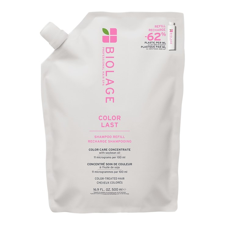 Biolage Colorlast Shampoo Refill 500ml