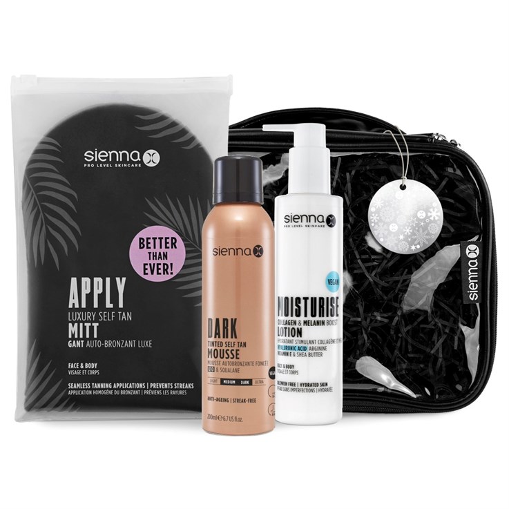 Sienna X Endles Glow Gift Set