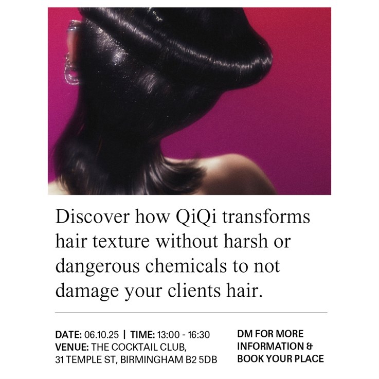 QiQi VIP Event Birmingham