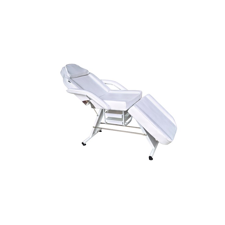 Scorpion Maja Static Beauty Couch - White