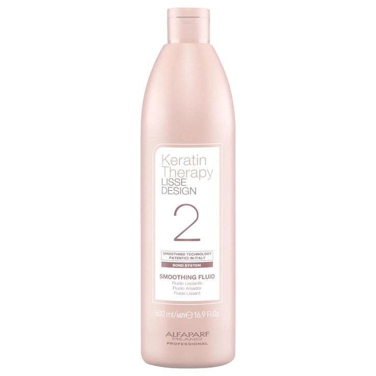 Alfaparf Keratin Therapy Lisse Design Smoothing Cream 1L