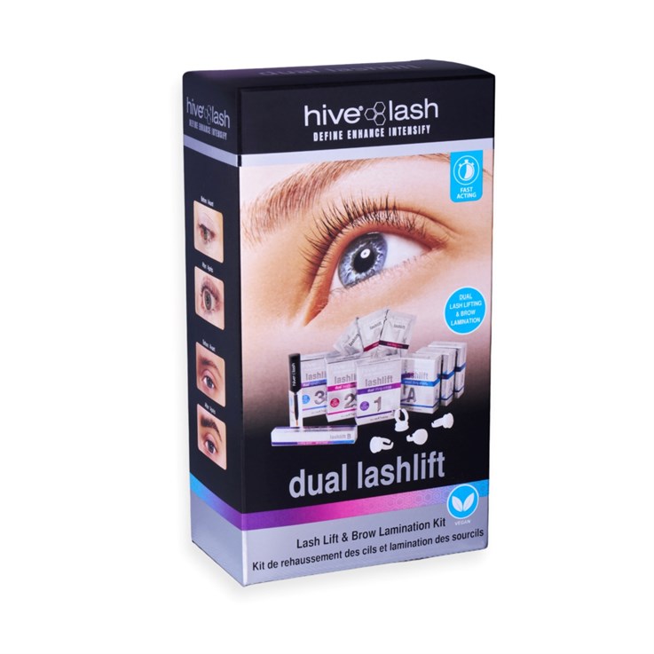 Hive Lash Lift Kit / Brow Lamination 