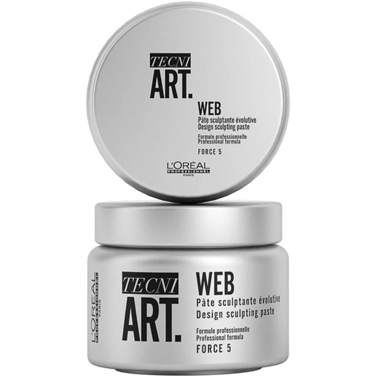 L’Oréal Professionnel Tecni Art Hair Sulpting Paste - 150ml