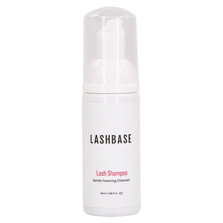 LashBase Lash Shampoo - Gentle Foaming Cleanser