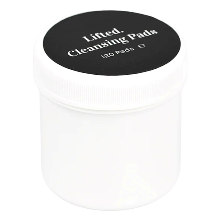 LashBase Lifted. Cleansing Pads