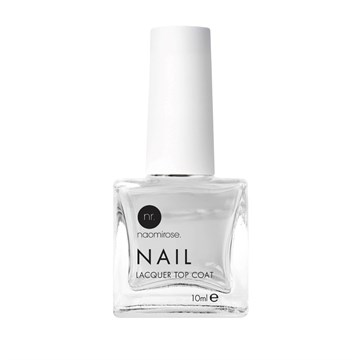 Naomi Rose Nail Lacquer Top Coat