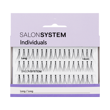 Salon System Individual Lash -  Long