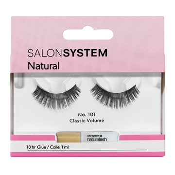 Salon System Strip Lash 101 - Volume