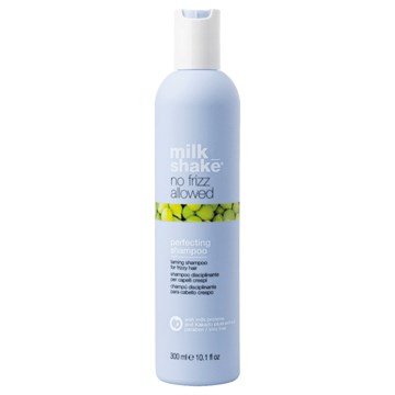 milk_shake no frizz allowed perfecting shampoo 300ml