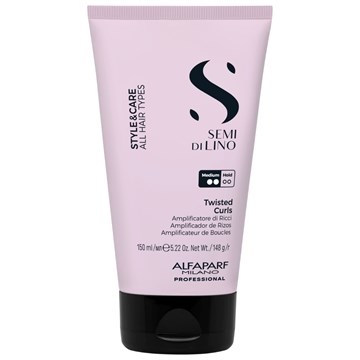 Alfaparf Semi di Lino Style & Care Twisted Curls Cream 150ml
