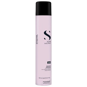 Alfaparf Semi di Lino Style & Care Extreme Hairspray 500ml