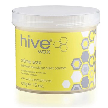 Hive Crème Depilatory Wax Tub - 425g