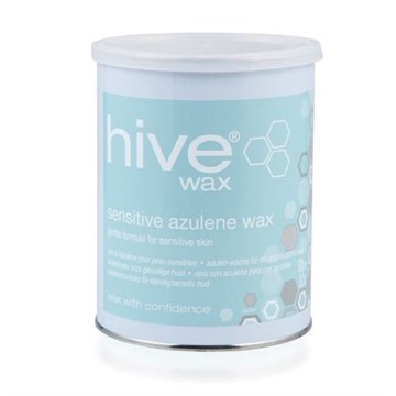 Hive Sensitive Azulene Depilatory Wax Tin - 800g