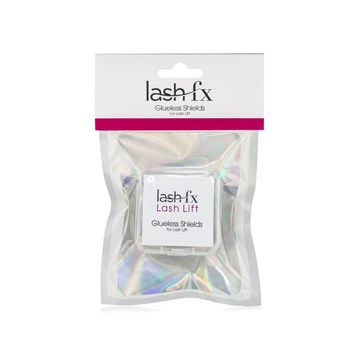Lash FX Glueless Korean Lash Lifting Shields - 5 Pairs
