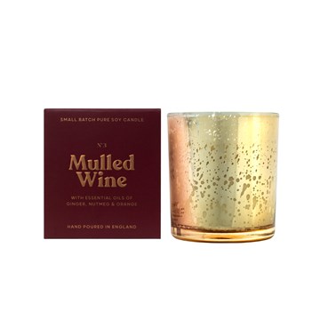 NXT Soy Candle - Mulled Wine