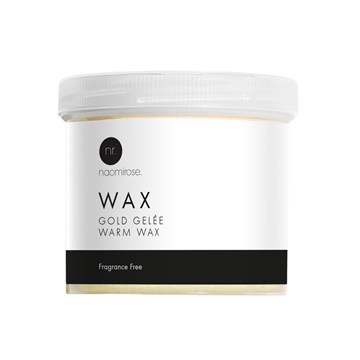 Naomi Rose Limited Edition Gold Gelée Warm Wax - 450g