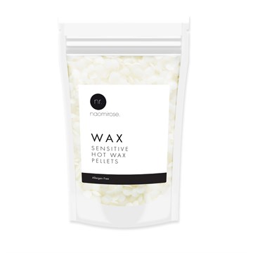 Naomi Rose Limited Edition Sensitive Hot Flexi Wax Pellets - 800g
