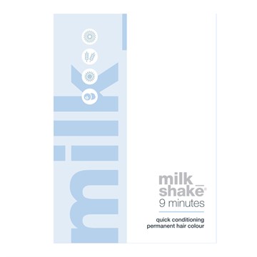 milk_Shake 9 Minute Color Printed Shade Chart