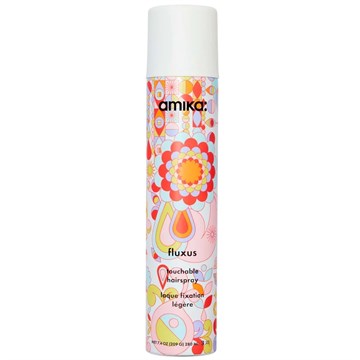 amika flixus 2.0 touchable hairspray - 7.4oz