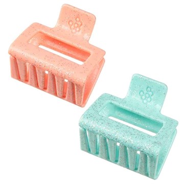 Framar Cookie Cutter Baby Klaws Hair Clips - 4 Pack