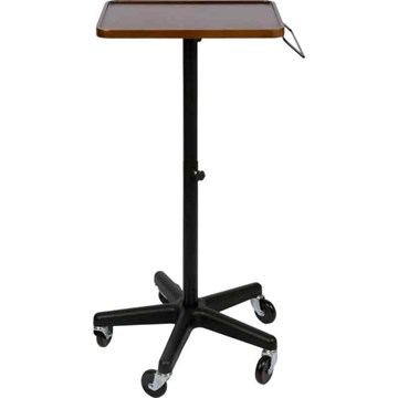 Framar Bamboo Trolley Tint Stand