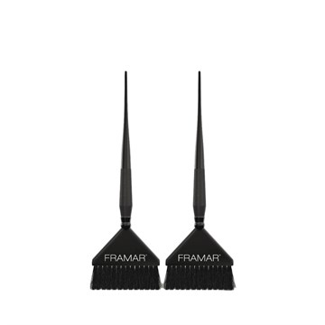 Framar Root Repair Tint Brushes - Set of 2