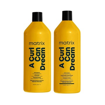 Matrix A Curl Can Dream 1L Backwash Duo