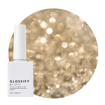 Glossify Wish 15ml Gel Polish HEMA Free