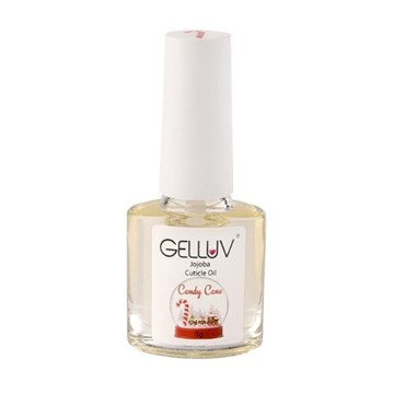 Gelluv Candy Cane Cuticle Oil - 5g