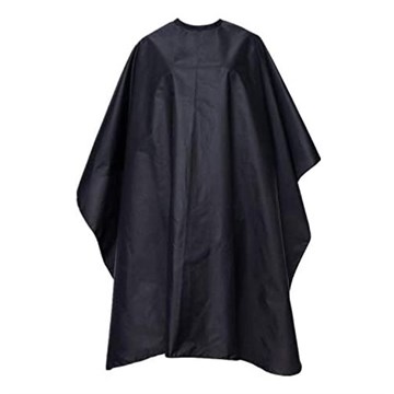 Essentials Hairdressing Cutting Cape - Black